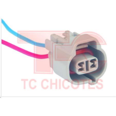 Imagem de Chicote do Sensor de Temperatura 2 Vias - TC CHICOTES TC1021653