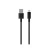 Imagem de Cabo Blindado Preto Micro Usb 1.2M - MULTILASER WI404