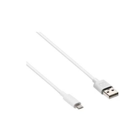 Imagem de Cabo Micro Usb Branco Blindado 1.2m - MULTILASER WI393