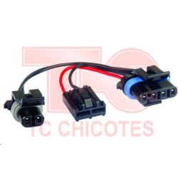 Imagem de Chicote da Bomba de Combustível VOLKSWAGEN GOLF/POLO 4 Vias - TC CHICOTES TC1041533