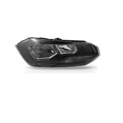 Imagem de Farol Principal VOLKSWAGEN POLO/VIRTUS Lado Direito Friso Preto - RUFATO 27852