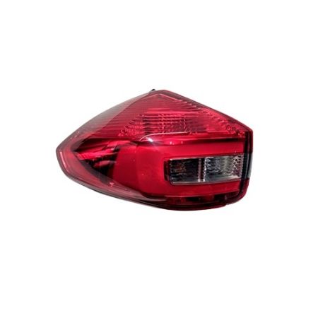 Imagem de Lanterna Traseira CHERY TIGGO 2 Lado Direito com Led - RUFATO 28632