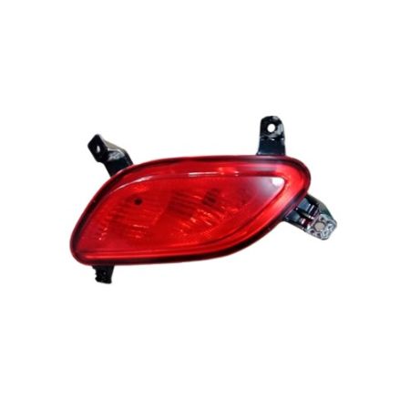 Imagem de Refletor de Para-choque Traseiro CHERY TIGGO 2 Lado Esquerdo - RUFATO 28635