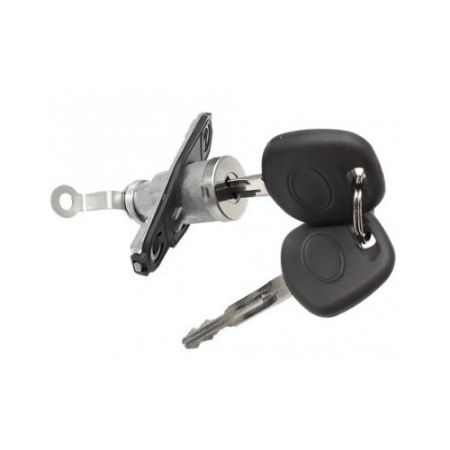 Imagem de Cilindro da Fechadura do Porta Malas TOYOTA HILUX com Chave - UNIVERSAL AUTOMOTIVE 60344