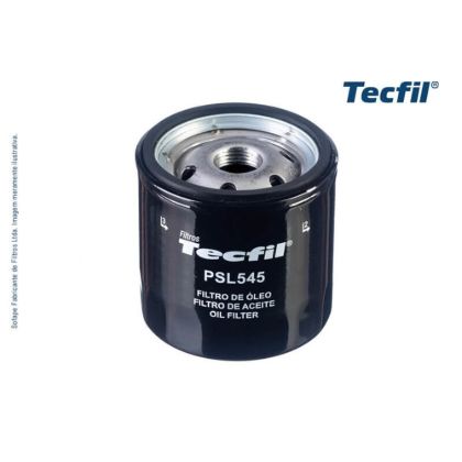 Filtro de Óleo TECFIL PSL545 - Performance Superior | MercadoCar