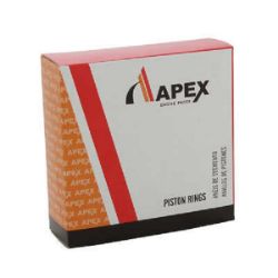 Imagem de Anéis de Pistão (STD) - APEX APXAF4R000
