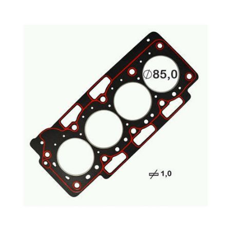 Imagem de Junta do Cabeçote CHERY CIELO/TIGGO Fibra - BASTOS JUNTAS 15158303PK