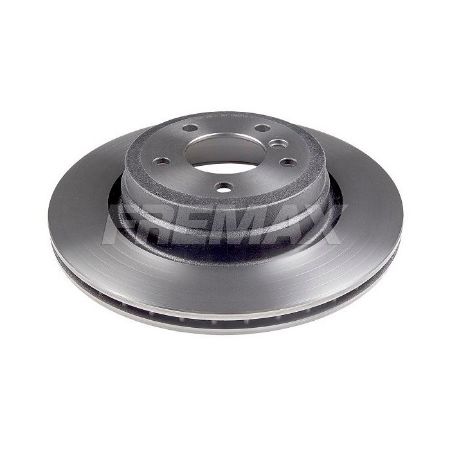 Imagem de Disco de Freio Traseiro BMW SERIE 3/X1 Ventilado - FREMAX BD4655