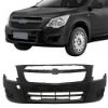 Imagem de Para-choque Dianteiro CHEVROLET - GM COBALT Preto Liso sem Furo - DTS 1660