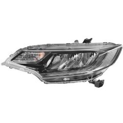 Imagem de Farol Principal HONDA FIT  Lado Esquerdo com Led - HONDA 33150T5AP21