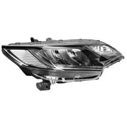 Imagem de Farol Principal HONDA FIT  Lado Direito com Led - HONDA 33100T5AP21