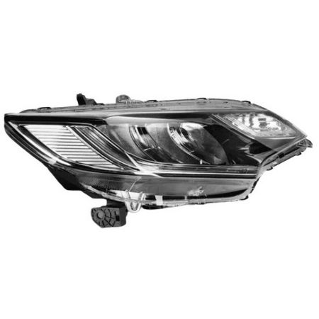 Imagem de Farol Principal HONDA FIT Lado Direito com Led - HONDA 33100T5AP21