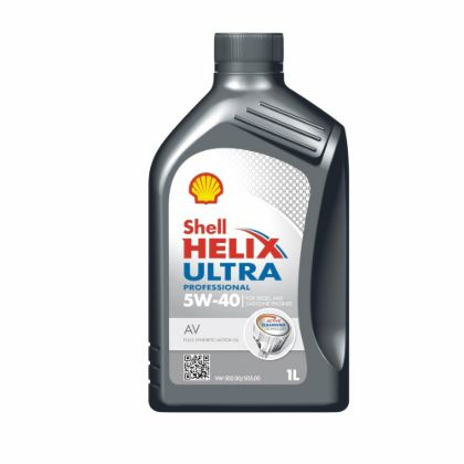 Óleo Motor 5W40 Shell Helix Ultra Sintético 1L | MercadoCar