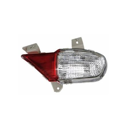 Imagem de Refletor de Para-choque Traseiro MITSUBISHI PAJERO Lado Direito - MITSUBISHI 8336A074