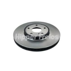 Imagem de Disco de Freio Dianteiro HONDA CRV Ventilado - HIPPER FREIOS HF712B