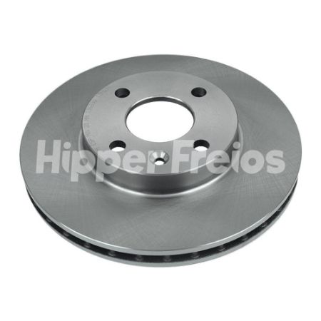 Imagem de Disco de Freio Dianteiro CHEVROLET - GM ONIX Ventilado - HIPPER FREIOS HF52B