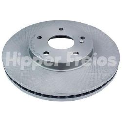 Imagem de Disco de Freio Dianteiro HONDA ACCORD/HRV Ventilado 293mm - HIPPER FREIOS HF713