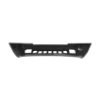 Imagem de Para-choque Dianteiro JEEP GRAND CHEROKEE Preto Liso com Furo - RUFATO 23579