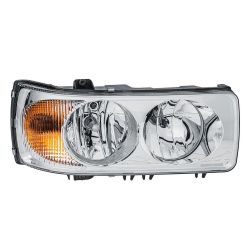 Imagem de Farol Principal DAF CF85/XF105 Lado Direito - HELLA 1EJ247046041