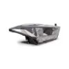 Imagem de Farol Principal NISSAN KICKS Lado Direito Regulagem Manual com Led Cromado - RUFATO 26798