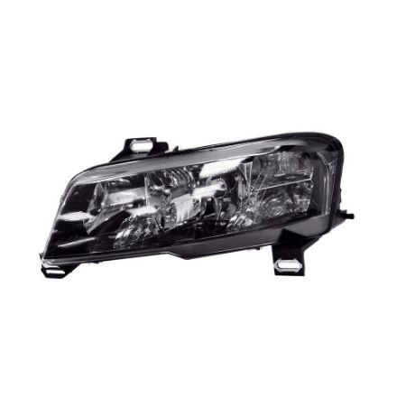 Imagem de Farol Principal FIAT STILO Lado Esquerdo Máscara Negra sem Milha - AUTOMOTIVE IMPORTS ZN14143395
