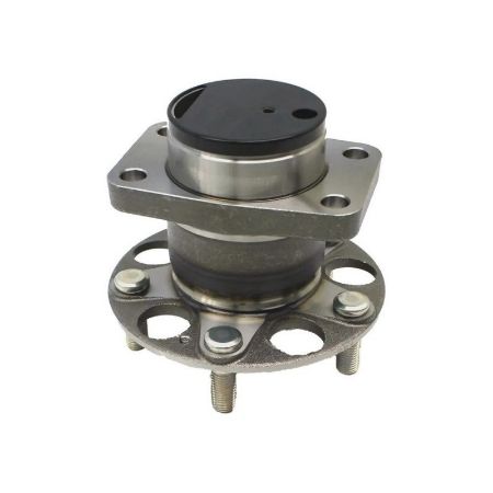 Imagem de Cubo de Roda Traseiro HONDA HRV com Rolamento - SNR HUB586T6R