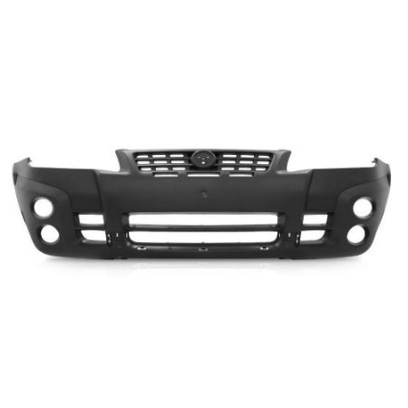 Imagem de Para-choque Dianteiro FIAT IDEA Preto Liso - AUTOMOTIVE IMPORTS BR878