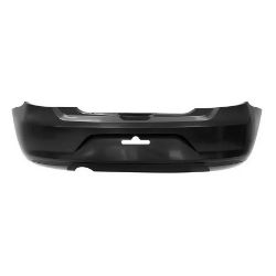 Imagem de Para-choque Traseiro VOLKSWAGEN GOL Preto com Spoiler - AUTOMOTIVE IMPORTS BR765