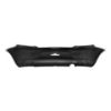 Imagem de Para-choque Traseiro VOLKSWAGEN GOL Preto com Spoiler - AUTOMOTIVE IMPORTS BR765