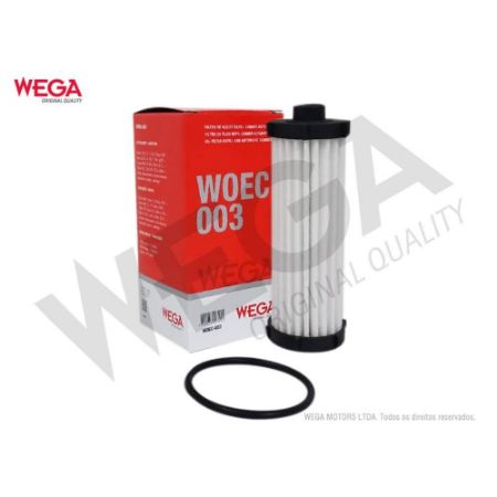 Imagem de Filtro de Óleo do Câmbio Automático - WEGA MOTORS WOEC003