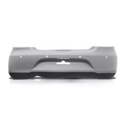 Imagem de Para-choque Traseiro VOLKSWAGEN GOL Primer com Furo Sensor - AUTOMOTIVE IMPORTS BR794