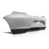 Imagem de Para-choque Traseiro VOLKSWAGEN GOL Primer com Furo Sensor - AUTOMOTIVE IMPORTS BR794