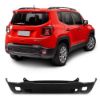 Imagem de Para-choque Traseiro JEEP RENEGADE Preto Liso sem Furo Sensor - AUTOMOTIVE IMPORTS BR988