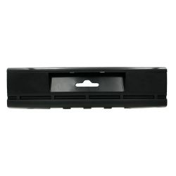 Imagem de Para-choque Traseiro VOLKSWAGEN SAVEIRO Preto Liso - AUTOMOTIVE IMPORTS BR818