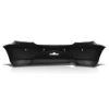 Imagem de Para-choque Traseiro VOLKSWAGEN GOL Preto Liso com Furo Sensor com Spoiler - AUTOMOTIVE IMPORTS BR763