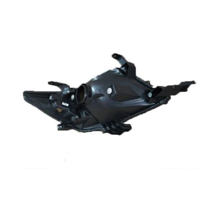 Imagem de Carcaça do Farol TOYOTA HILUX Lado Esquerdo Preto - RUFATO 22751