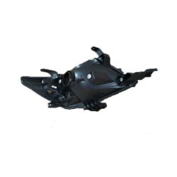 Imagem de Carcaça do Farol TOYOTA HILUX Lado Direito Preto - RUFATO 22750