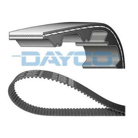 Imagem de Correia Dentada CHEVROLET VECTRA 169 Dentes - DAYCO 169STP8M240H