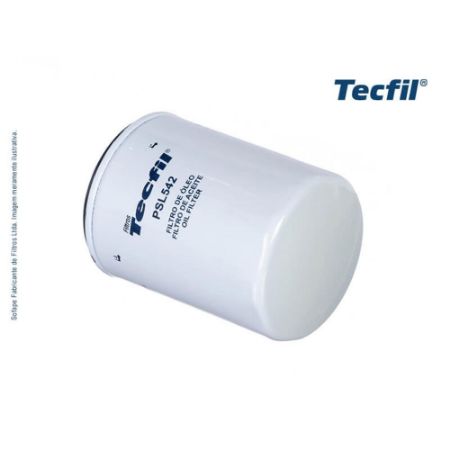 Imagem de Filtro de Óleo - TECFIL PSL542B