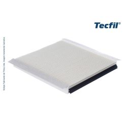 Imagem de Filtro de Cabine CHEVROLET - GM ASTRA/ZAFIRA - TECFIL ACP006