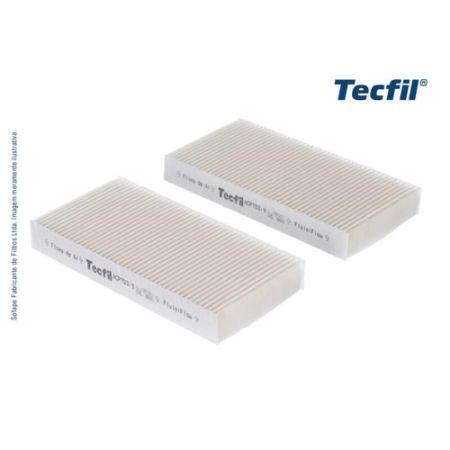 Imagem de Filtro de Cabine HONDA ACCORD /CIVIC - TECFIL ACP7039