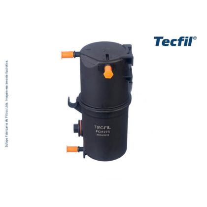 Filtro Combustível Amarok 2.0L Sensor - TECFIL FCI1275 | MercadoCar