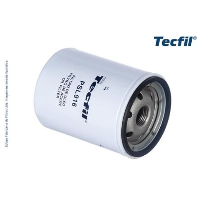 Filtro de Óleo - TECFIL PSL916 | MercadoCar