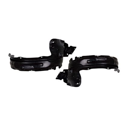 Imagem de Para-barro Dianteiro NISSAN TIIDA Lado Esquerdo - RUFATO 22903