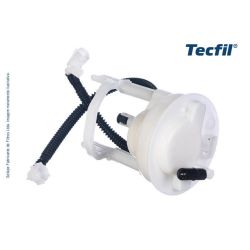 Imagem de Filtro de Combustível HONDA CIVIC com Flange Acoplada - TECFIL FBT2361