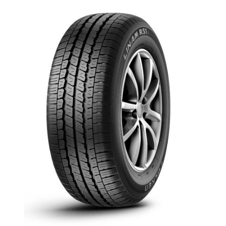 Imagem de Pneu 225X70 R15C 112R R51 Falken - FALKEN 125016