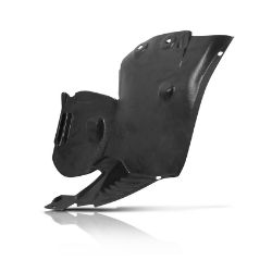 Imagem de Para-barro Dianteiro RENAULT CLIO Lado Direito Parte Dianteira - RUFATO 21726