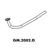 Imagem de Tubo do Motor - MASTRA GM2002D