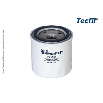 plplページ Filtro de Óleo TECFIL PSL151 - Proteção e Eficiência para Motores
