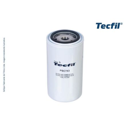 Imagem de Filtro de Combustível - TECFIL PSC743